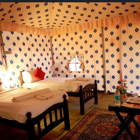 Wild Heritage Resort & Camp 斋沙默尔 外观 照片