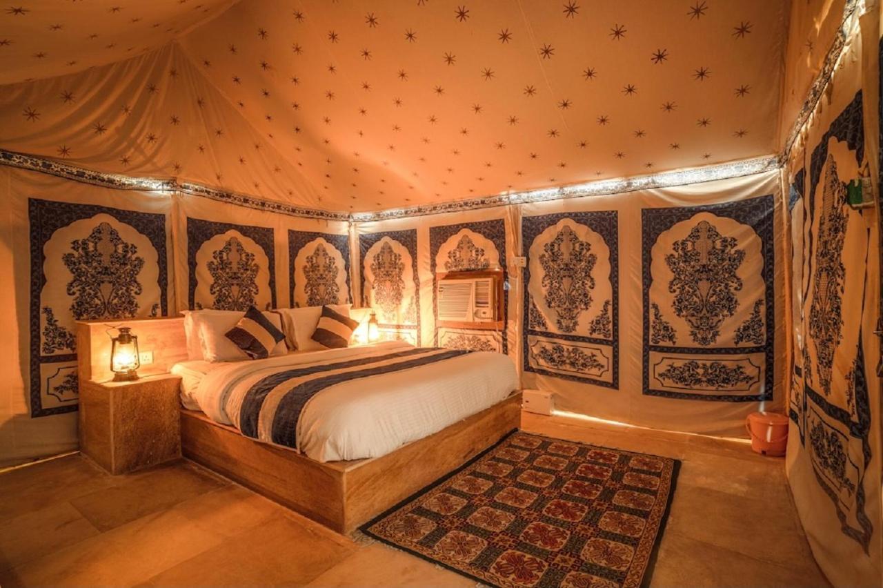 Wild Heritage Resort & Camp 斋沙默尔 外观 照片