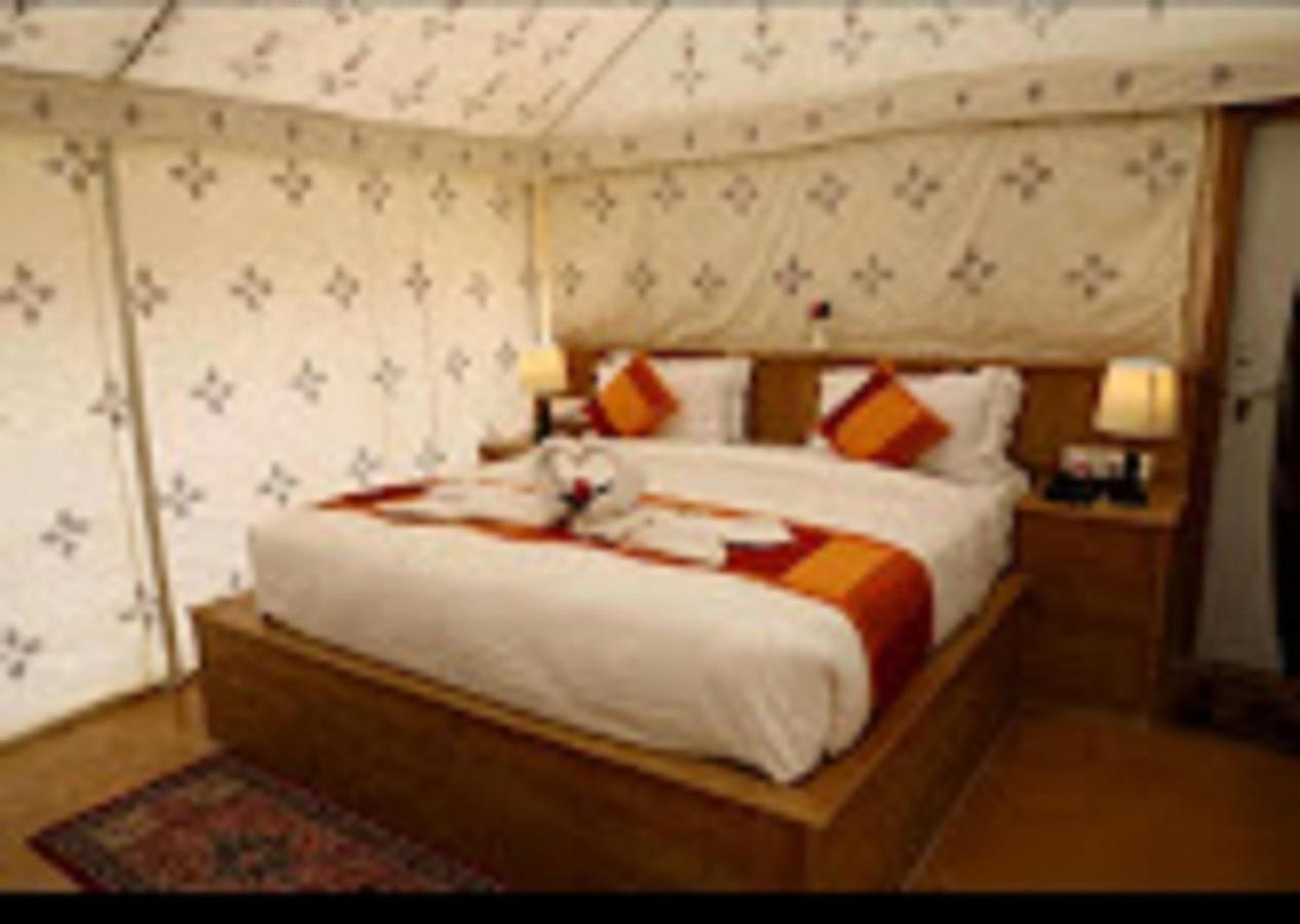 Wild Heritage Resort & Camp 斋沙默尔 外观 照片