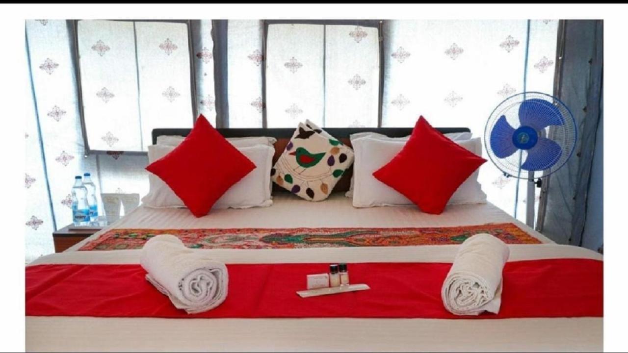 Wild Heritage Resort & Camp 斋沙默尔 外观 照片