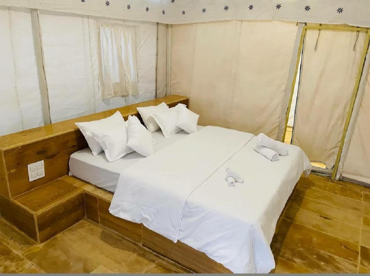 Wild Heritage Resort & Camp 斋沙默尔 外观 照片
