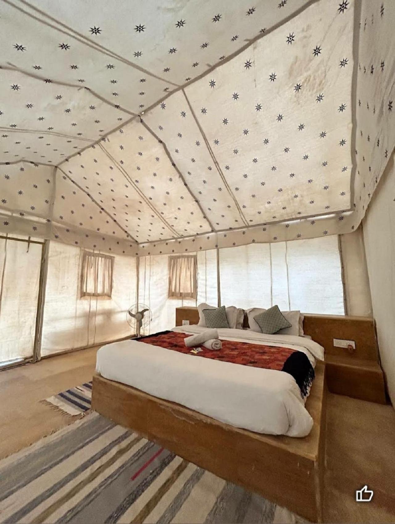 Wild Heritage Resort & Camp 斋沙默尔 外观 照片