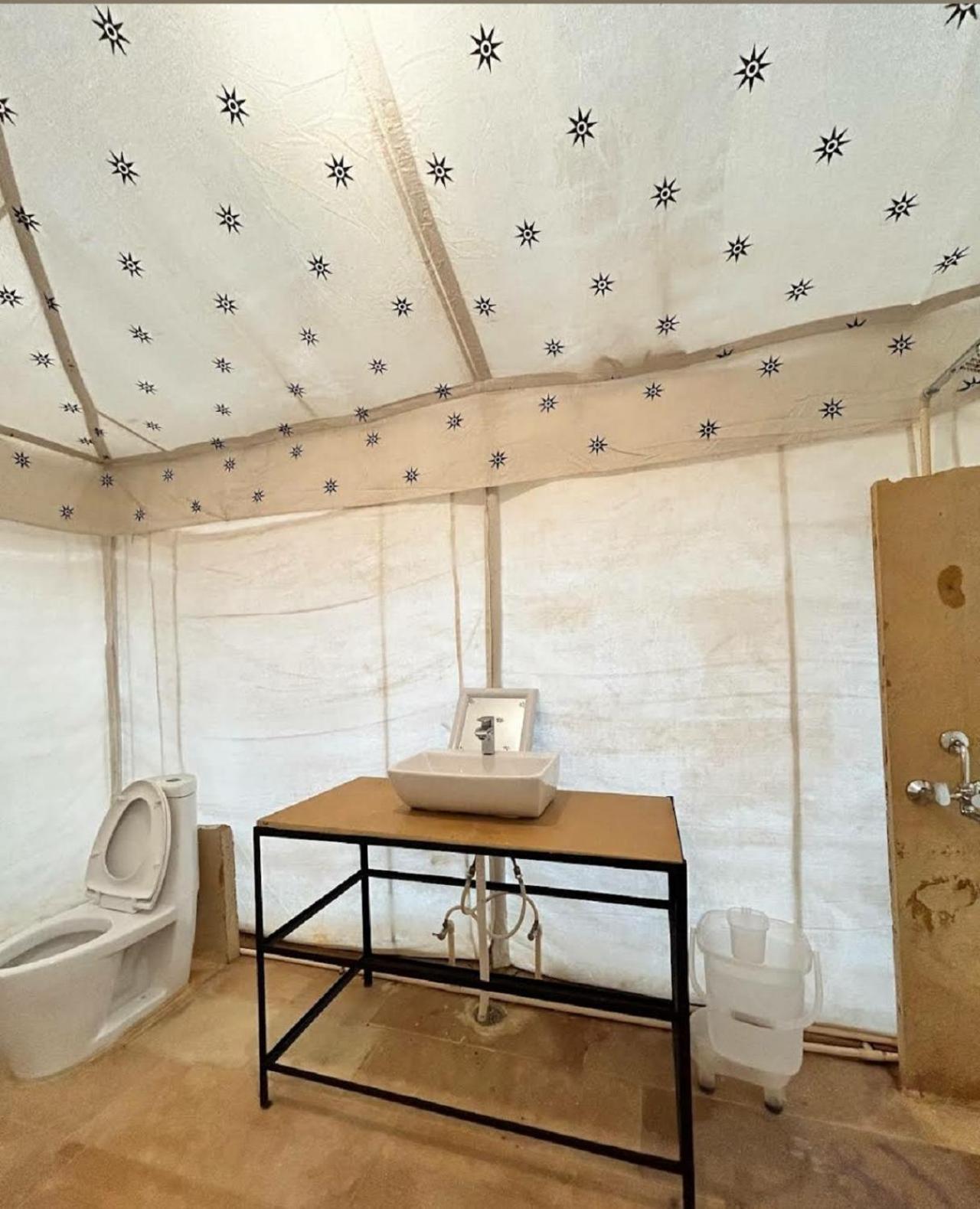 Wild Heritage Resort & Camp 斋沙默尔 外观 照片