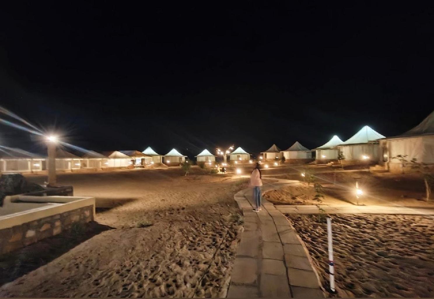 Wild Heritage Resort & Camp 斋沙默尔 外观 照片