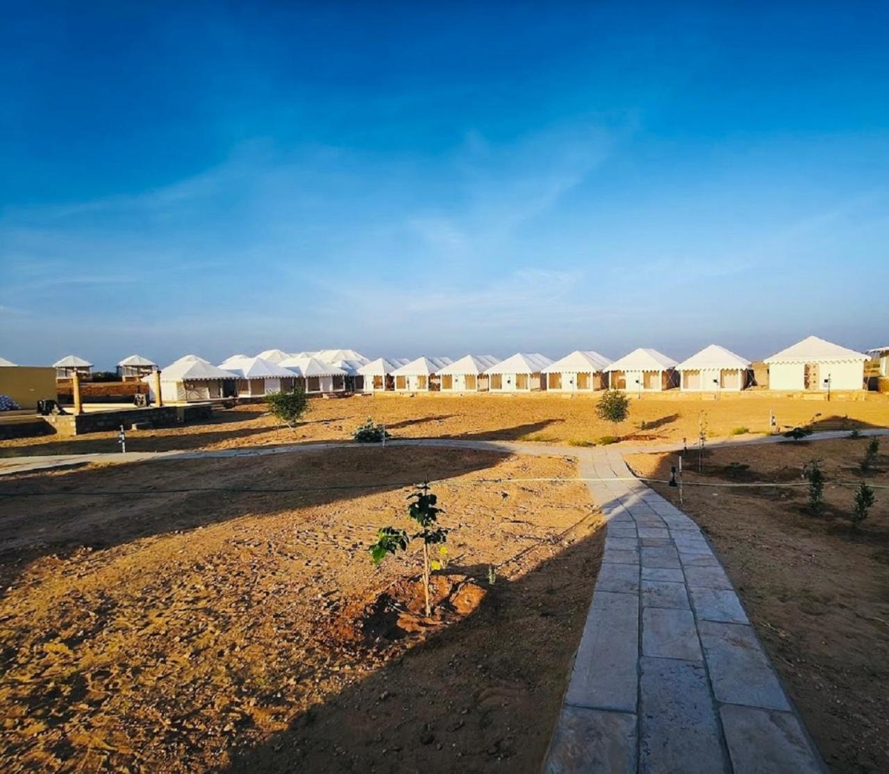 Wild Heritage Resort & Camp 斋沙默尔 外观 照片