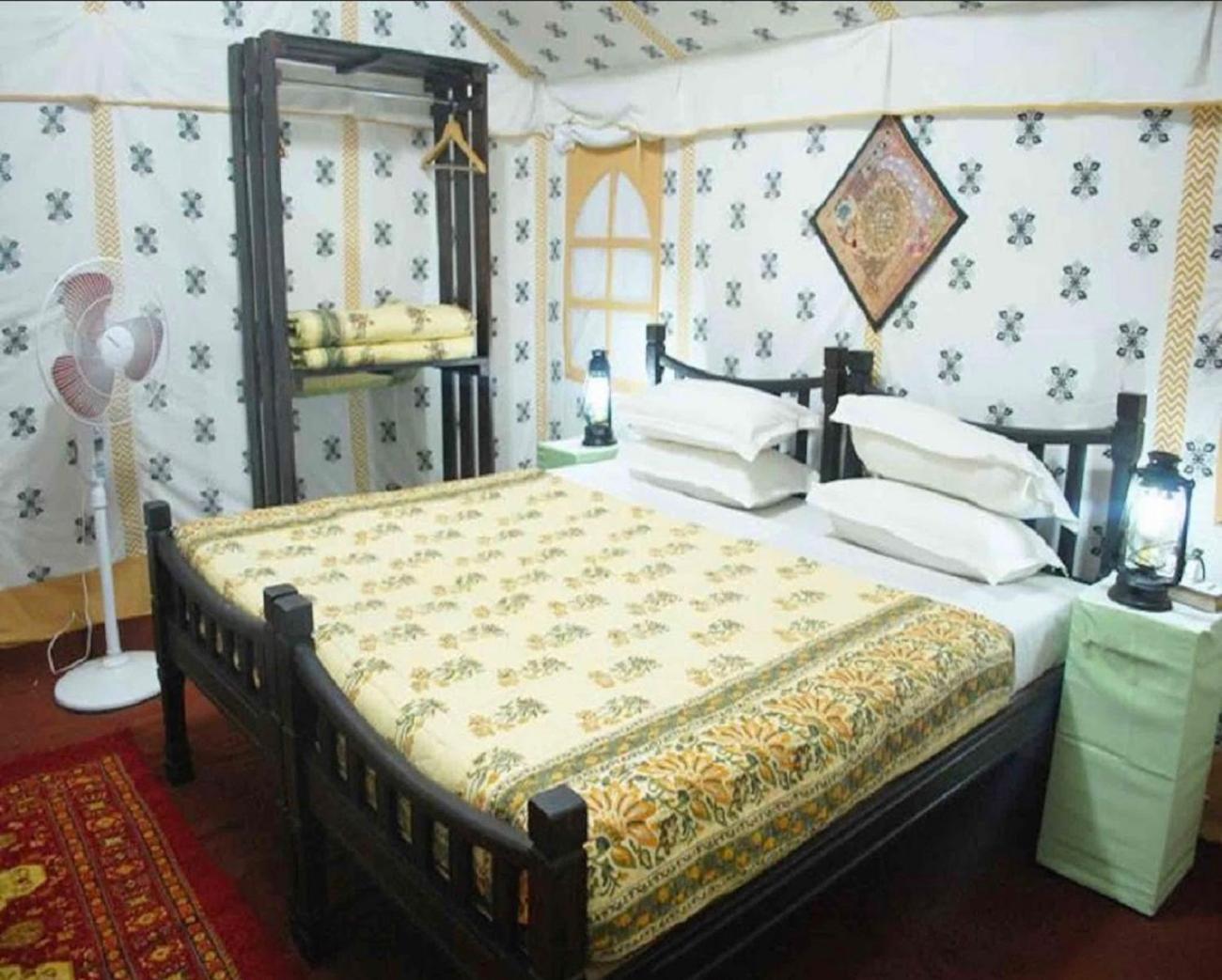Wild Heritage Resort & Camp 斋沙默尔 外观 照片