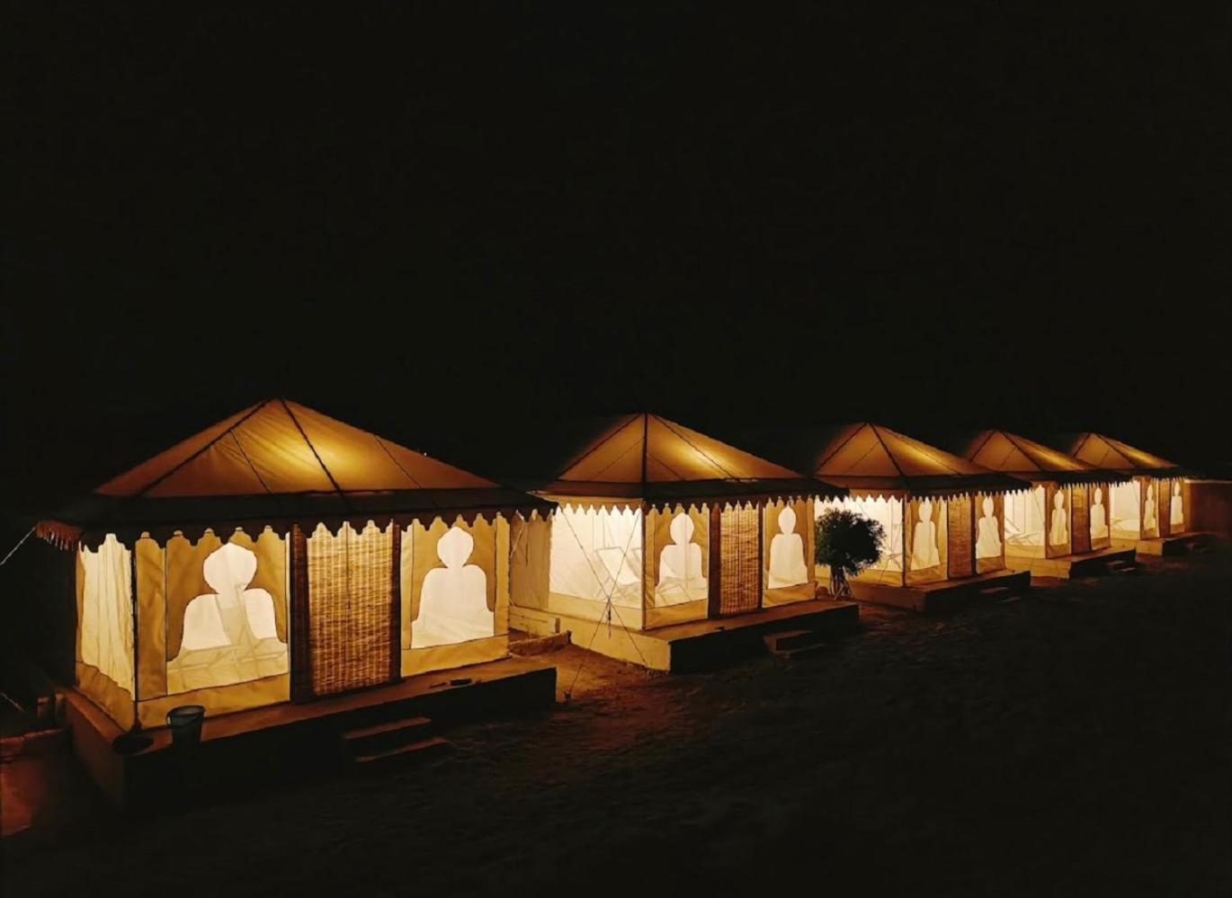 Wild Heritage Resort & Camp 斋沙默尔 外观 照片