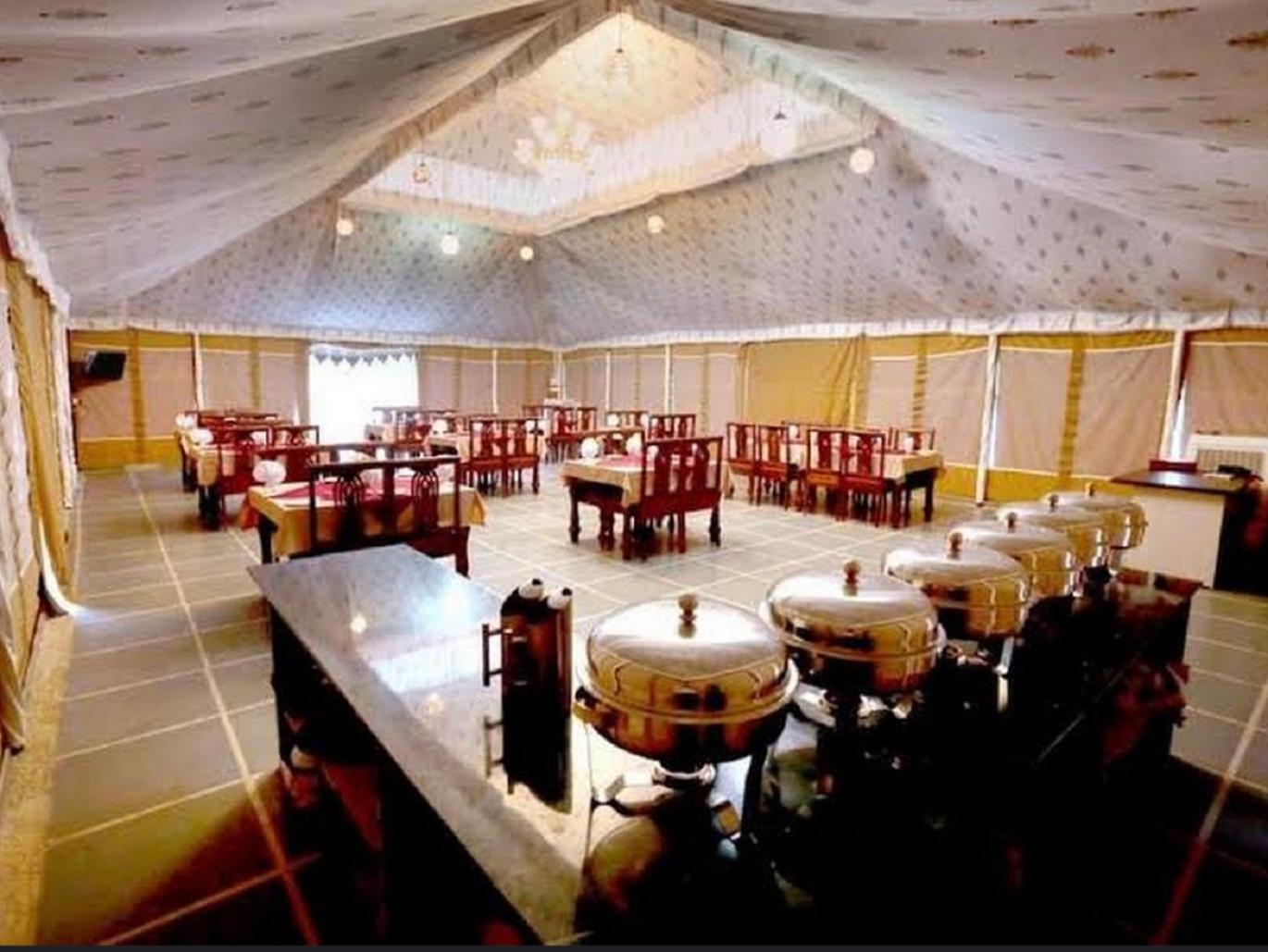 Wild Heritage Resort & Camp 斋沙默尔 外观 照片