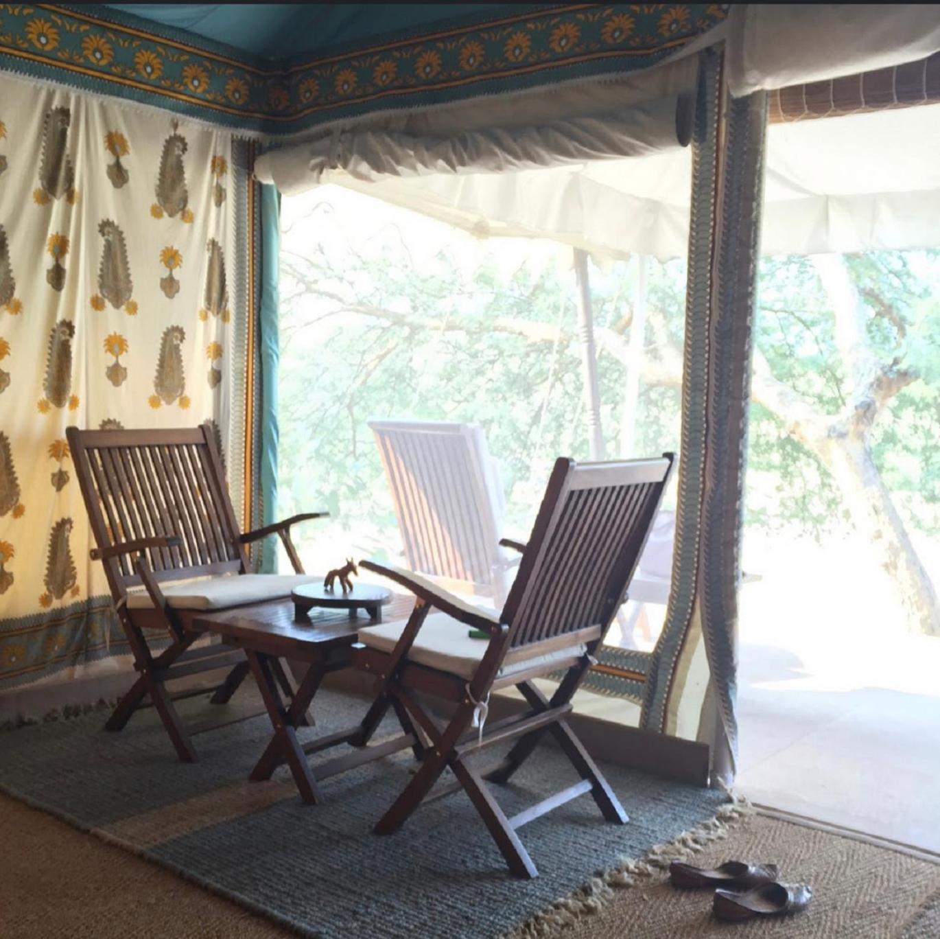 Wild Heritage Resort & Camp 斋沙默尔 外观 照片