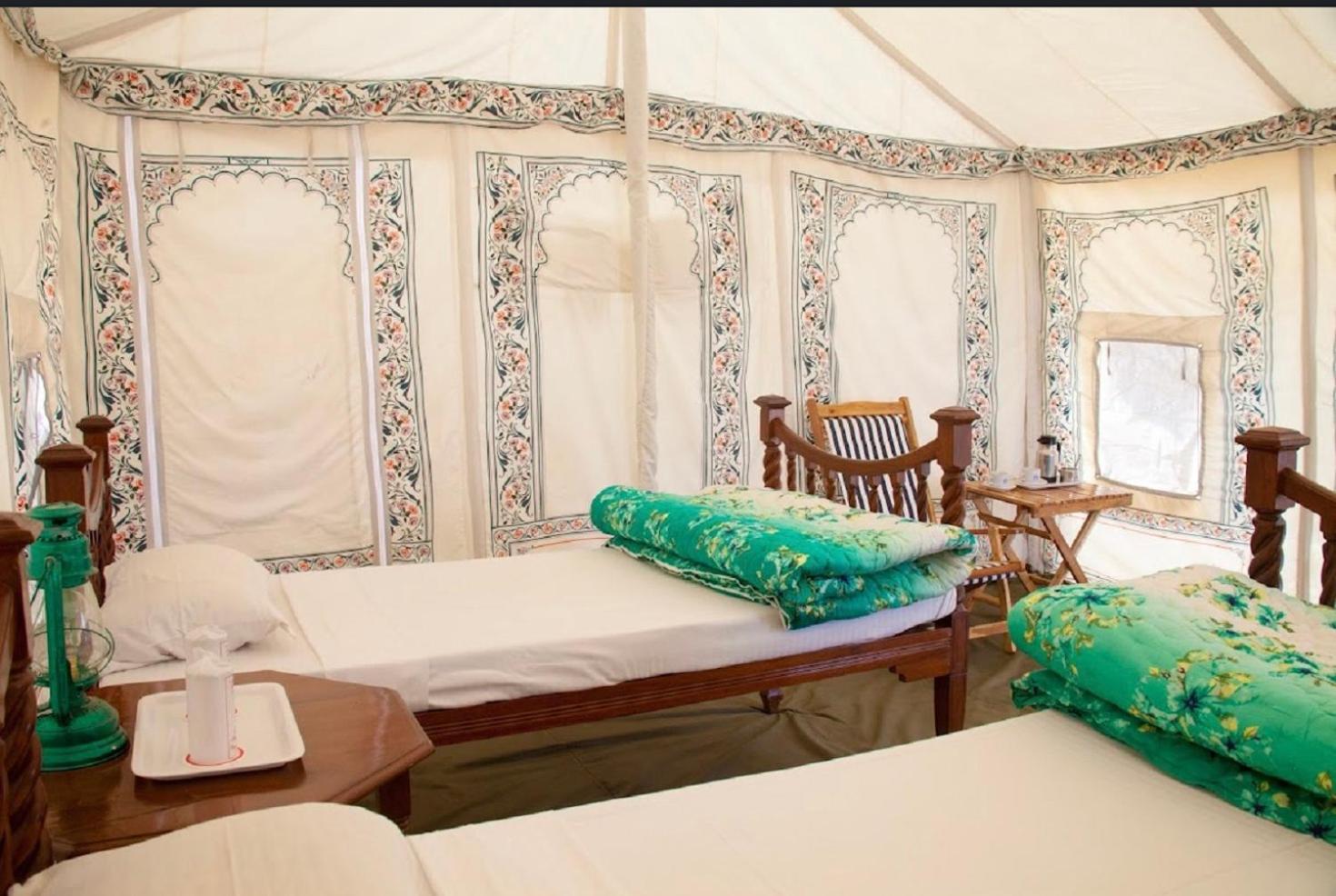 Wild Heritage Resort & Camp 斋沙默尔 外观 照片
