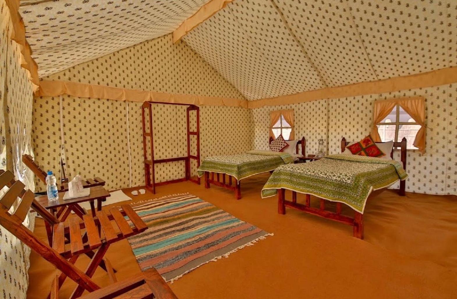 Wild Heritage Resort & Camp 斋沙默尔 外观 照片