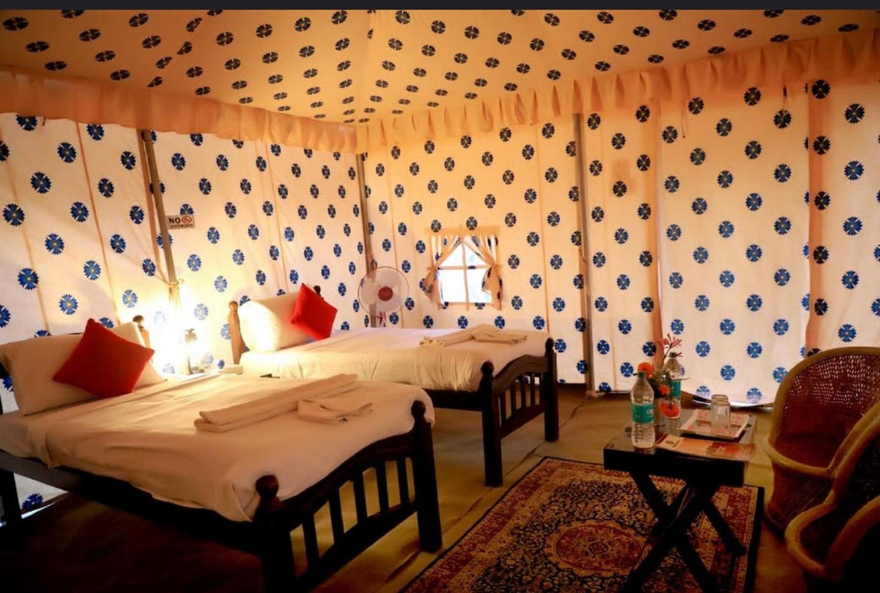 Wild Heritage Resort & Camp 斋沙默尔 外观 照片