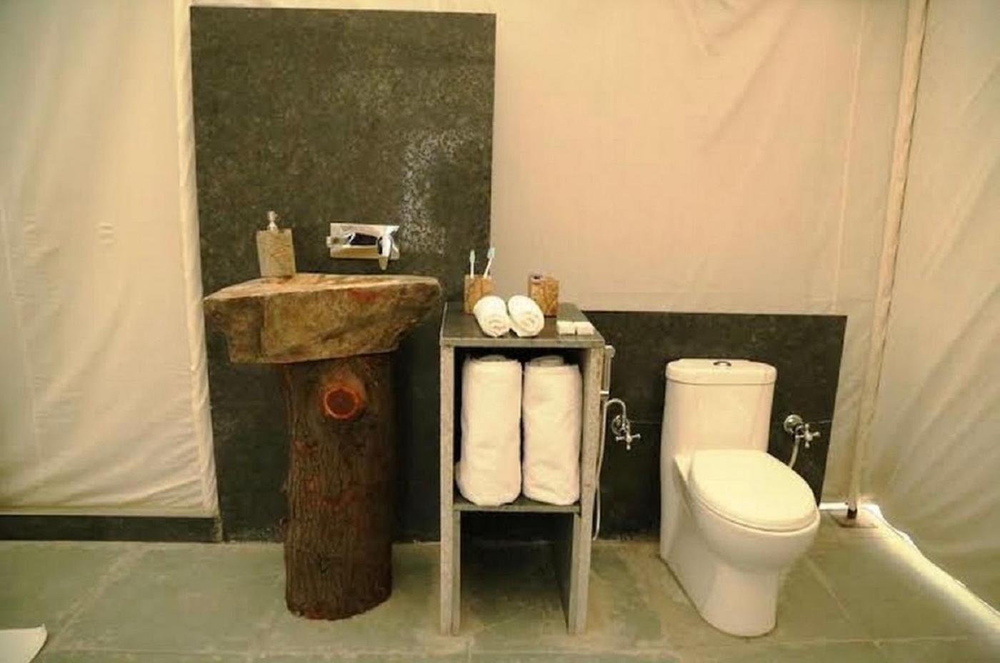 Wild Heritage Resort & Camp 斋沙默尔 外观 照片